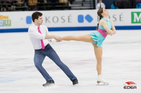 Ice Gallery Skates U.S.